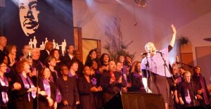 Portland Interfaith Gospel Choir